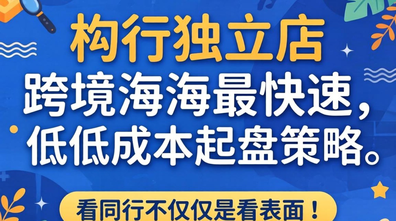 同行独立站流量分析工具推荐