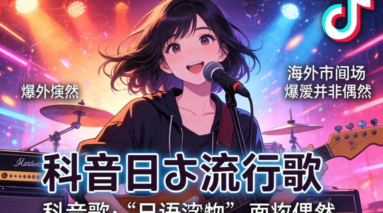 TikTok日语流行歌如何入局海外市场?海外推广策略分析 TikTok日语流行歌如何入局海外市场