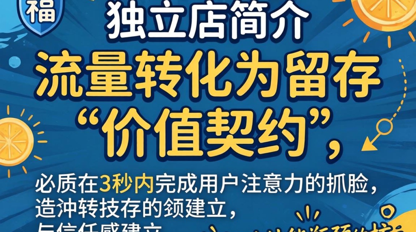 独立站简介应该怎么写好