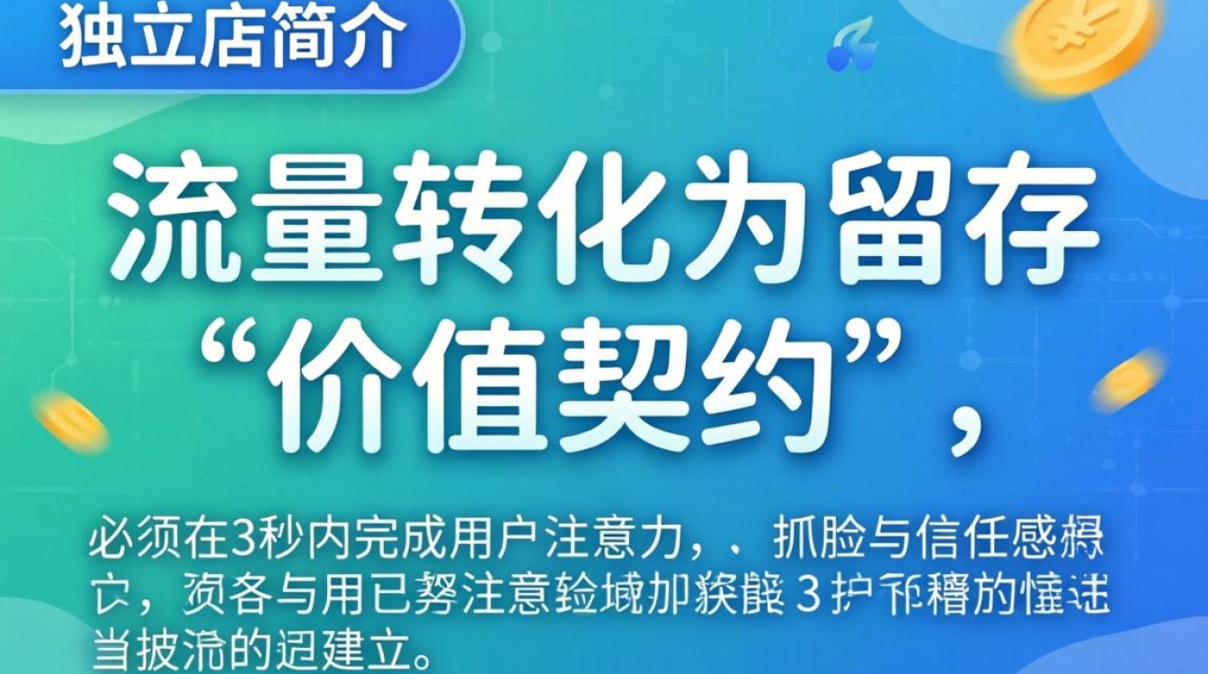 独立站简介应该怎么写好