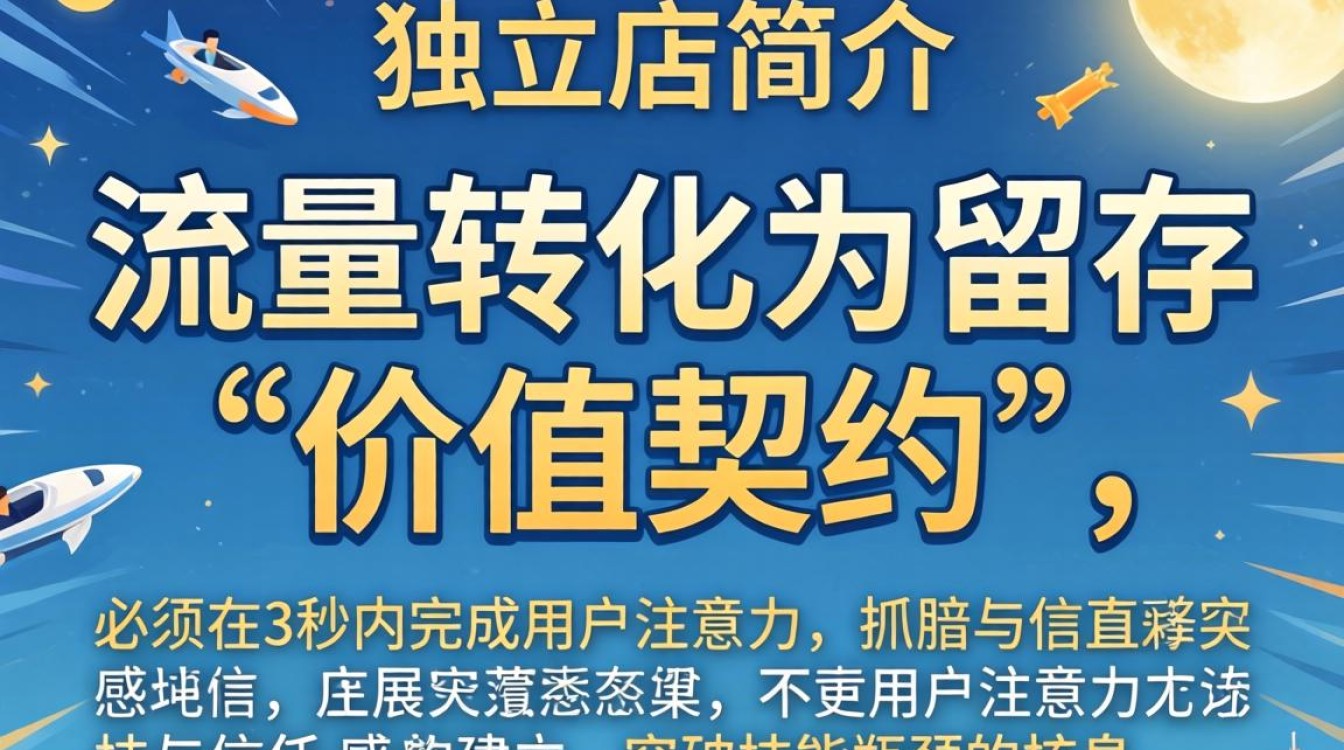 独立站简介应该怎么写好