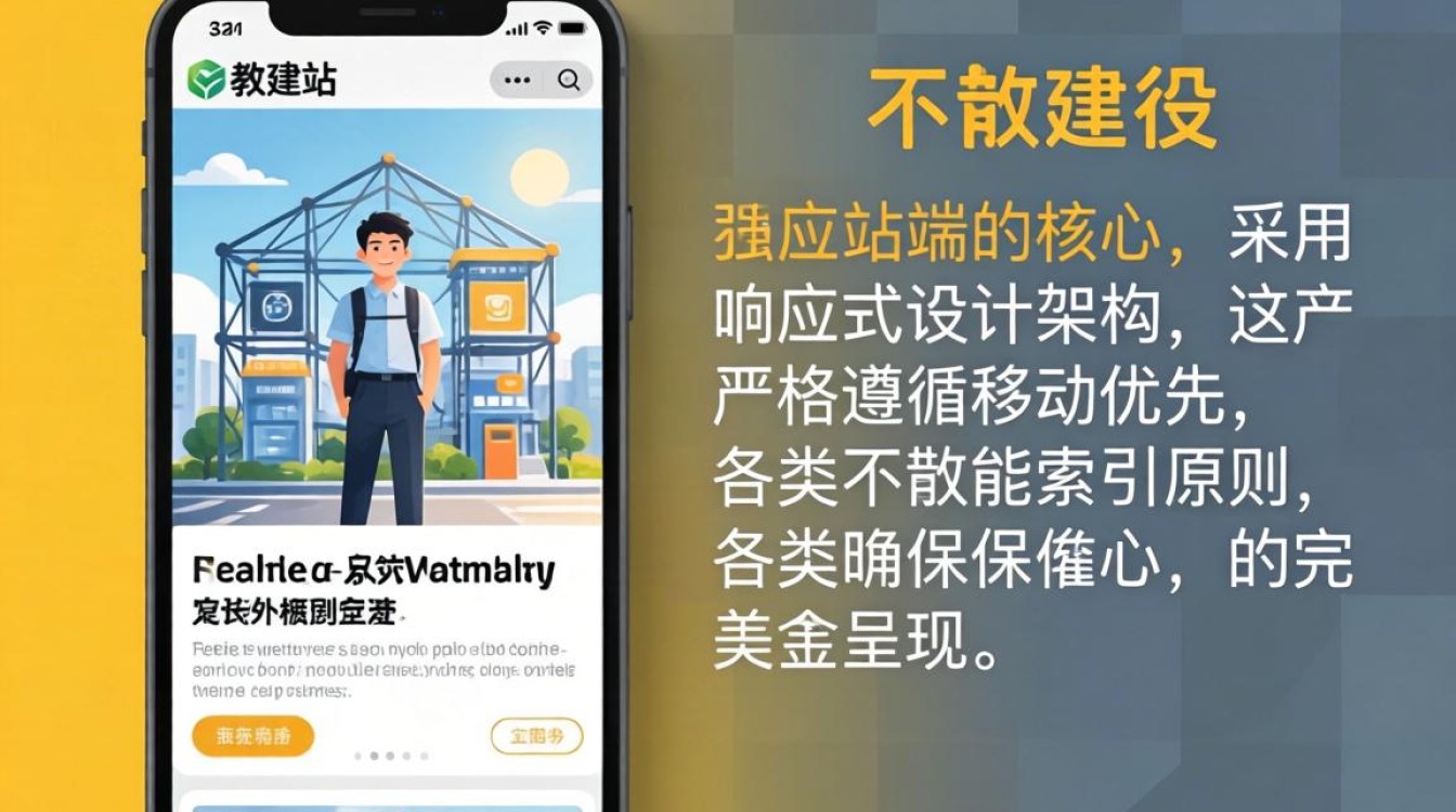 独立站手机端适配怎么做