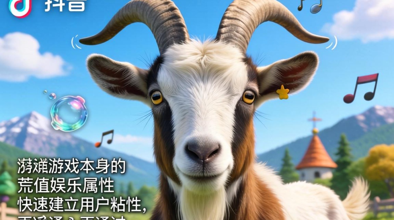 模拟山羊游戏解说精准引流技巧