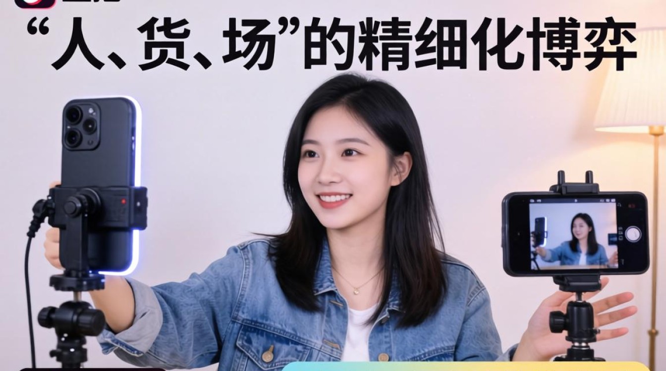 新手直播设备全套清单推荐