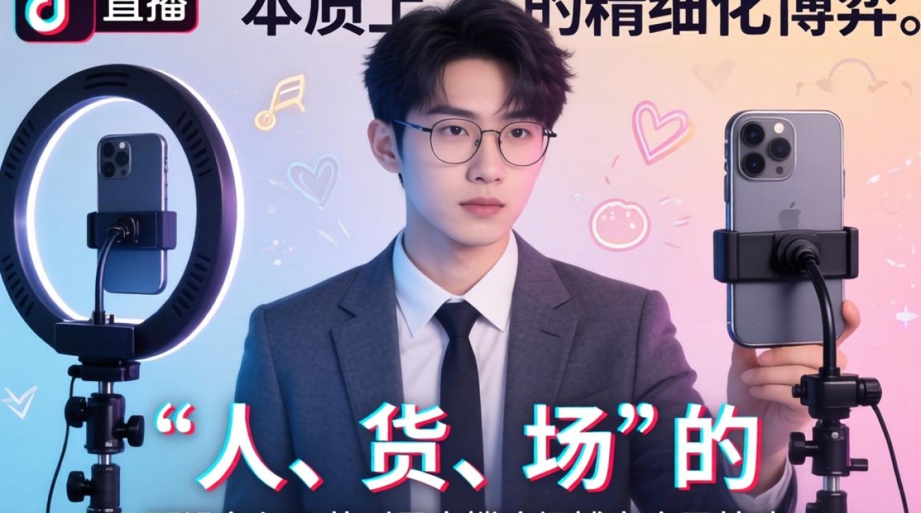 新手直播设备全套清单推荐