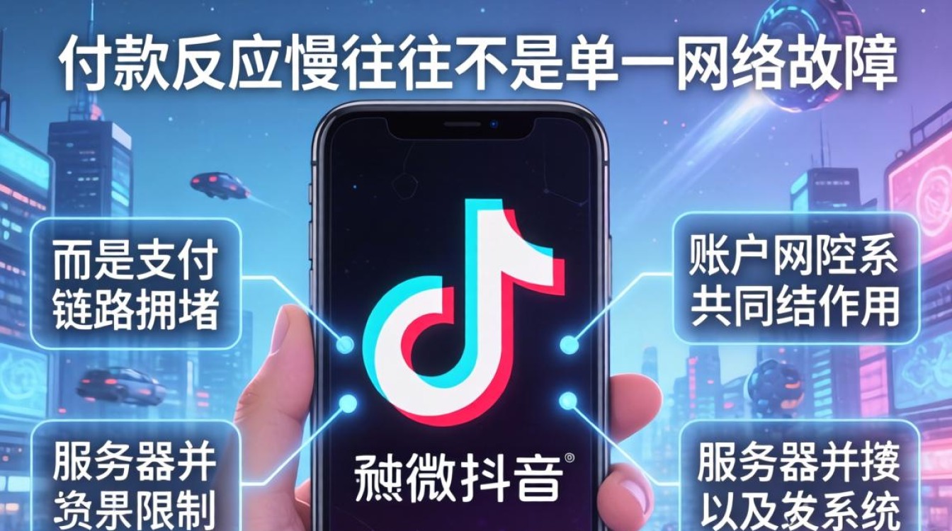 抖音付款反应慢怎么回事,抖音变现如何突破增长瓶颈 抖音变现如何突破增长瓶颈