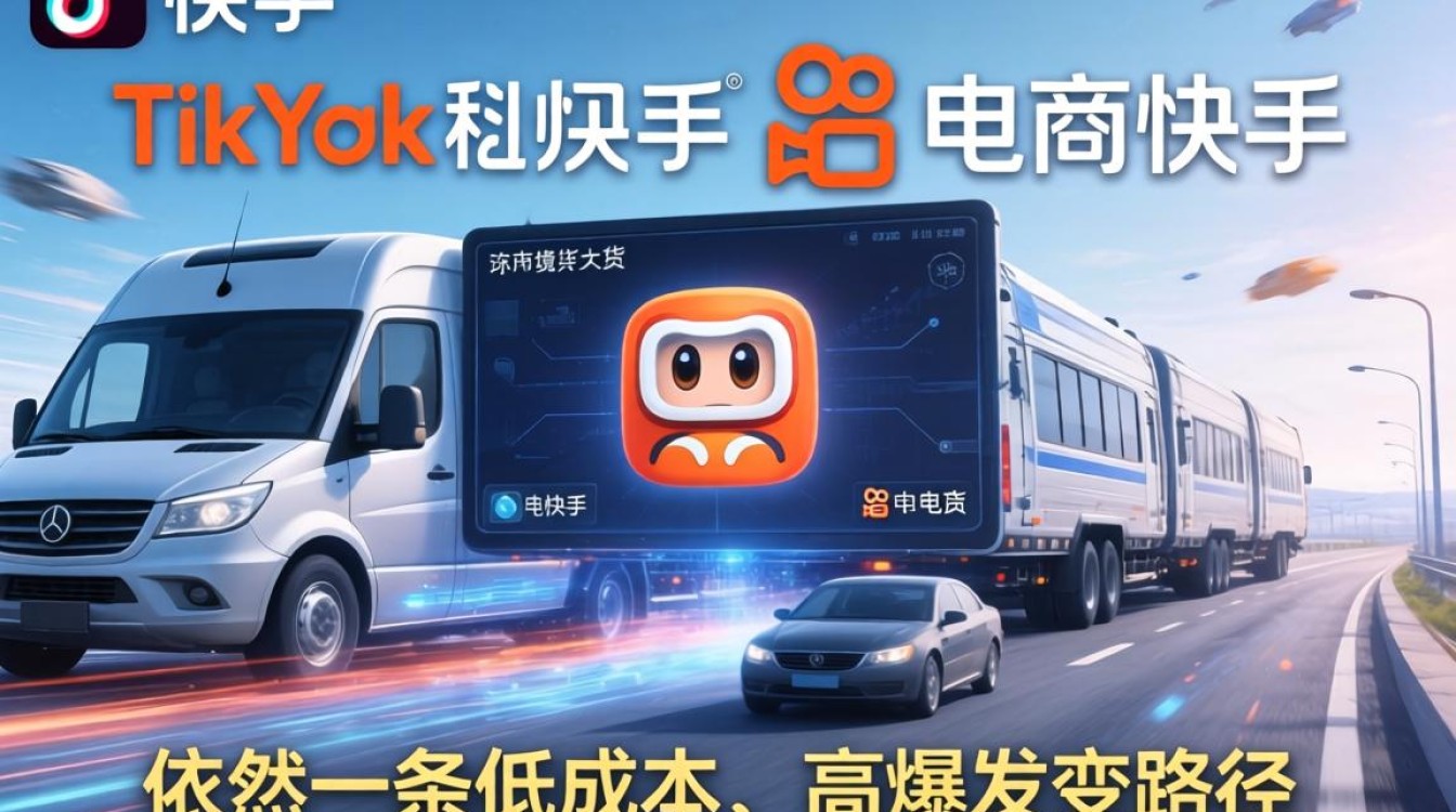 快手直接搬tiktok视频可以吗