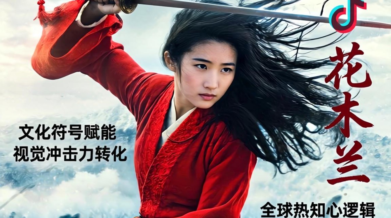 汉服花木兰如何在TikTok运营