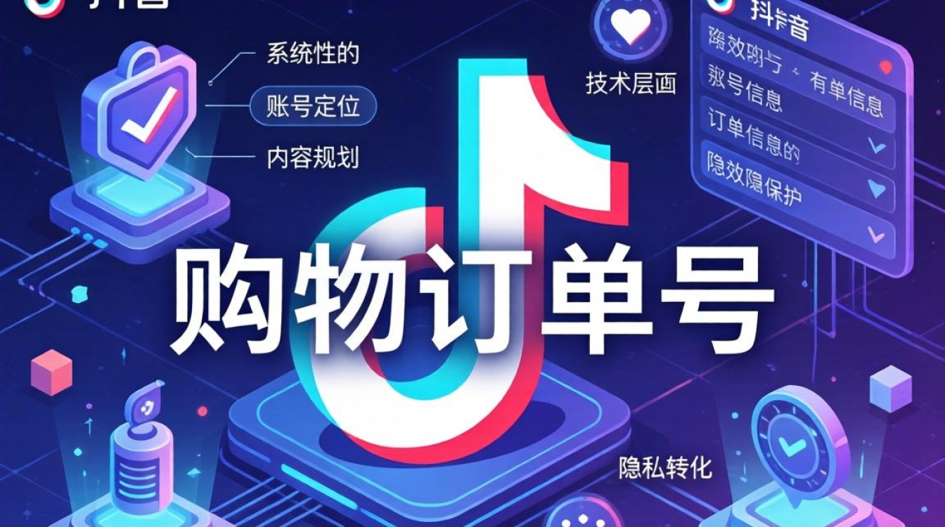 抖音购物怎么隐藏订单号