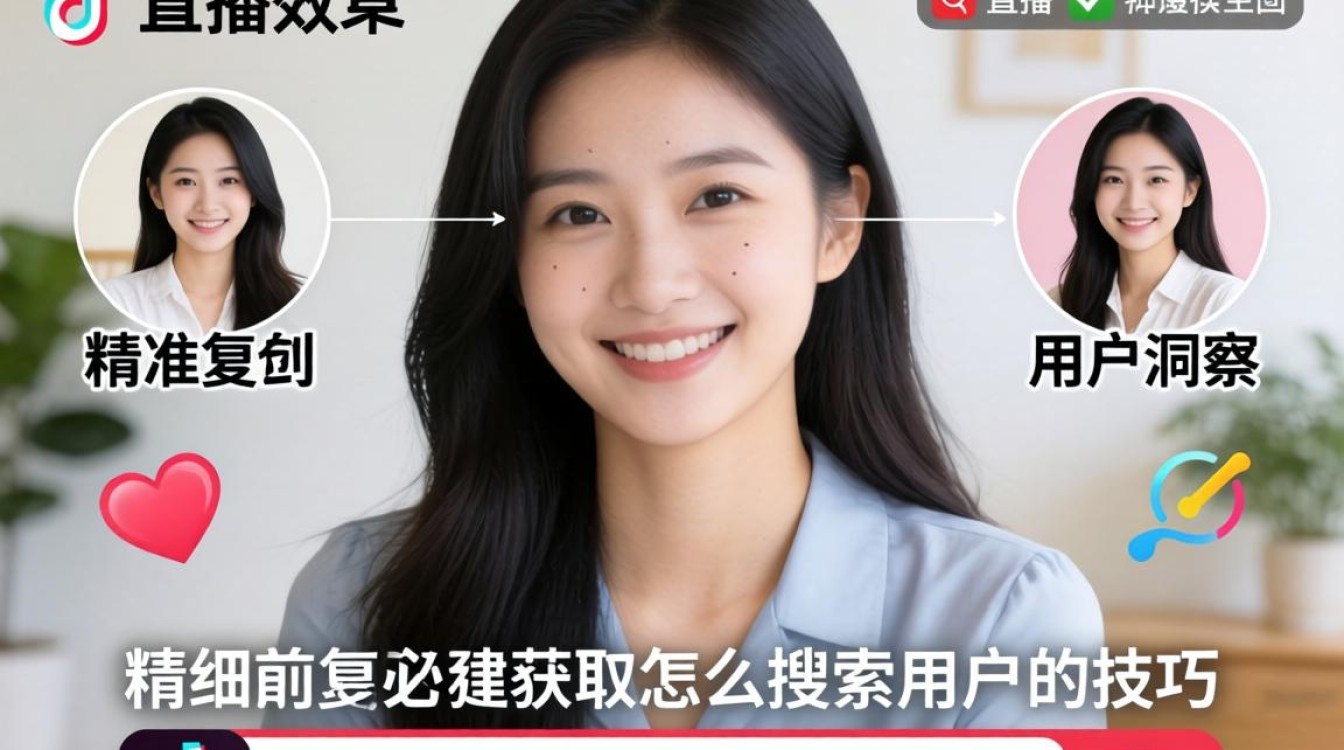 网页tiktok怎么搜索用户