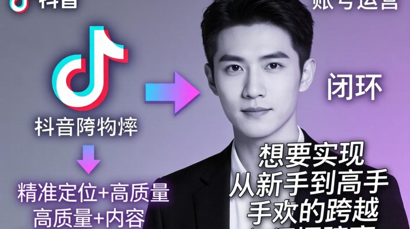 抖音怎么拍视频账号运营从入门到精通?新手如何从零开始做抖音 抖音怎么拍视频账号运营从入门到精通