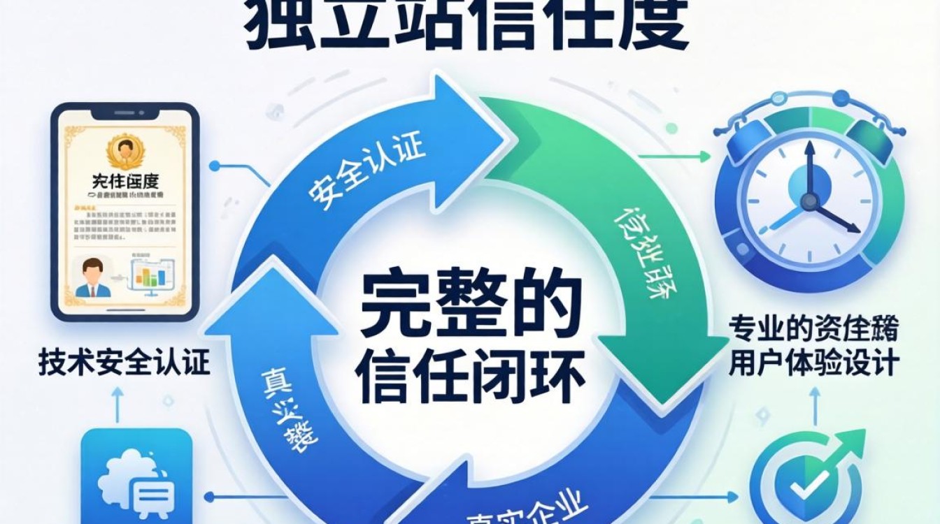 独立站怎么建立信任站点?官方认证标准教程详解 独立站怎么建立信任站点