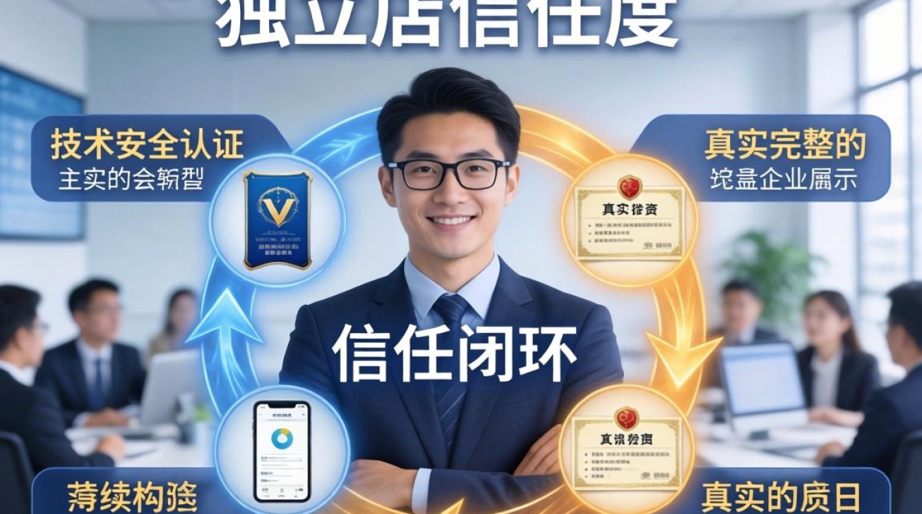 独立站怎么建立信任站点?官方认证标准教程详解 独立站怎么建立信任站点