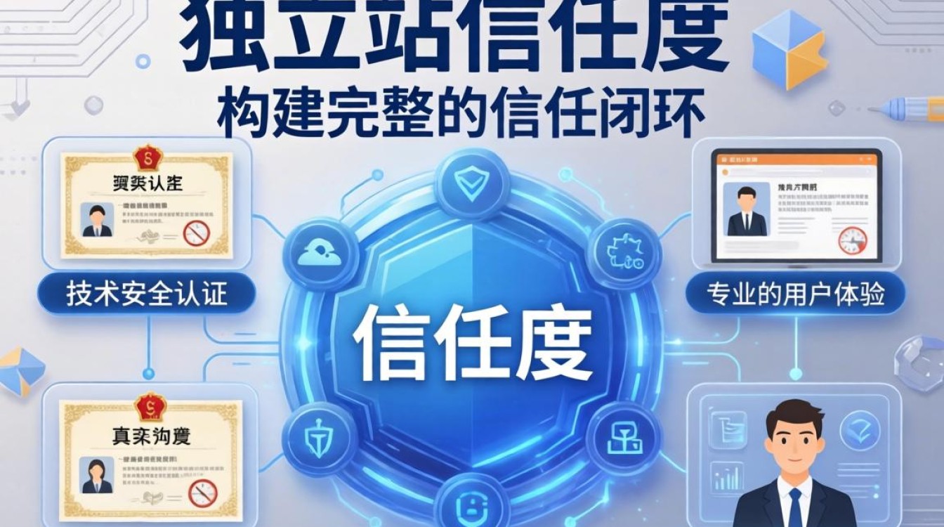 独立站怎么建立信任站点?官方认证标准教程详解 独立站怎么建立信任站点