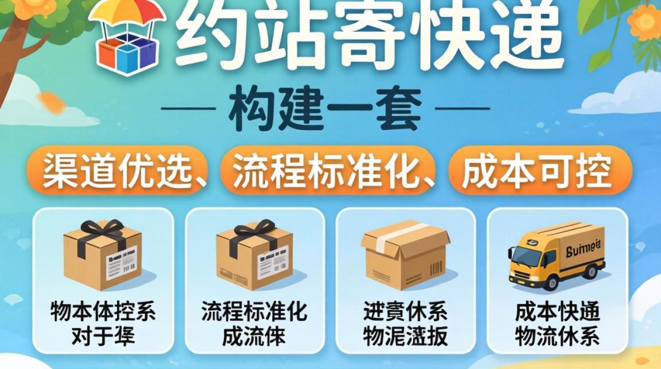 独立站怎么寄快递?独立站发货流程详解 独立站发货流程详解