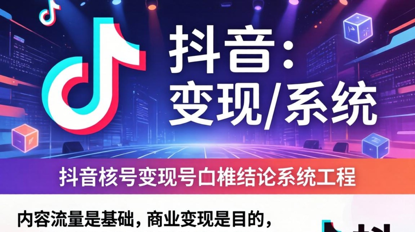 抖音推广怎么做才能快速变现