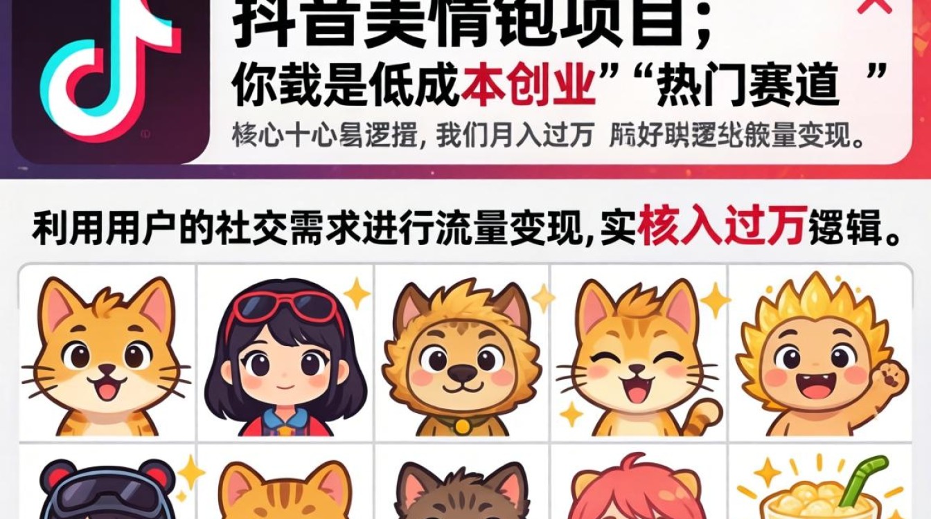 怎么找抖音上表情包图片?抖音表情包怎么变现赚钱 怎么找抖音上表情包图片