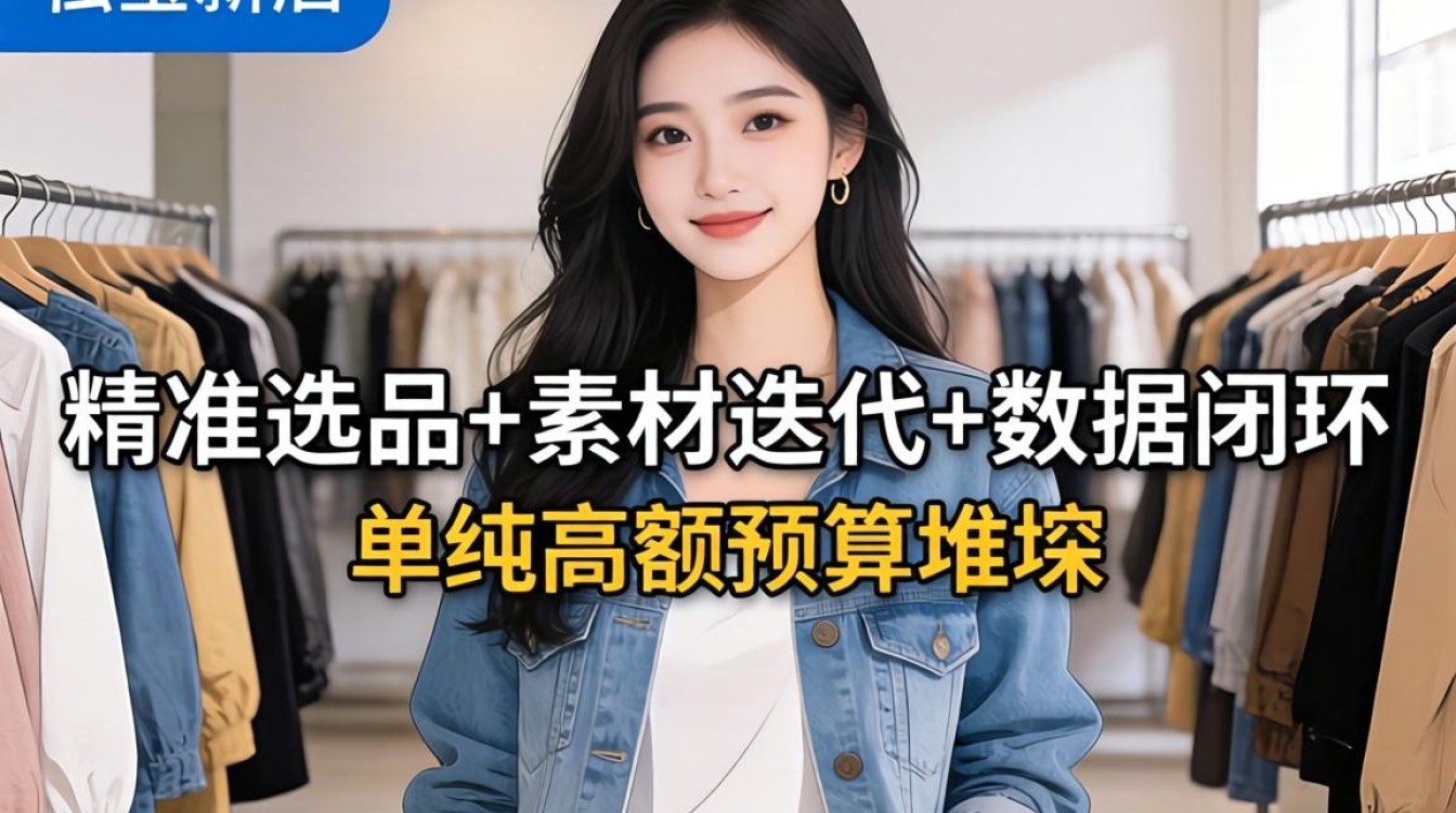 服饰独立站怎么投广告 怎么玩