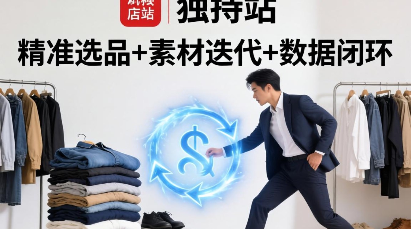 服饰独立站怎么投广告 怎么玩