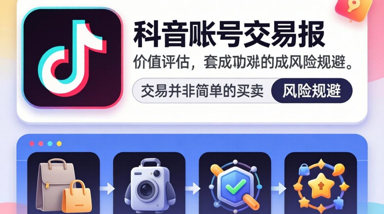 TikTok交易从入门到精通攻略