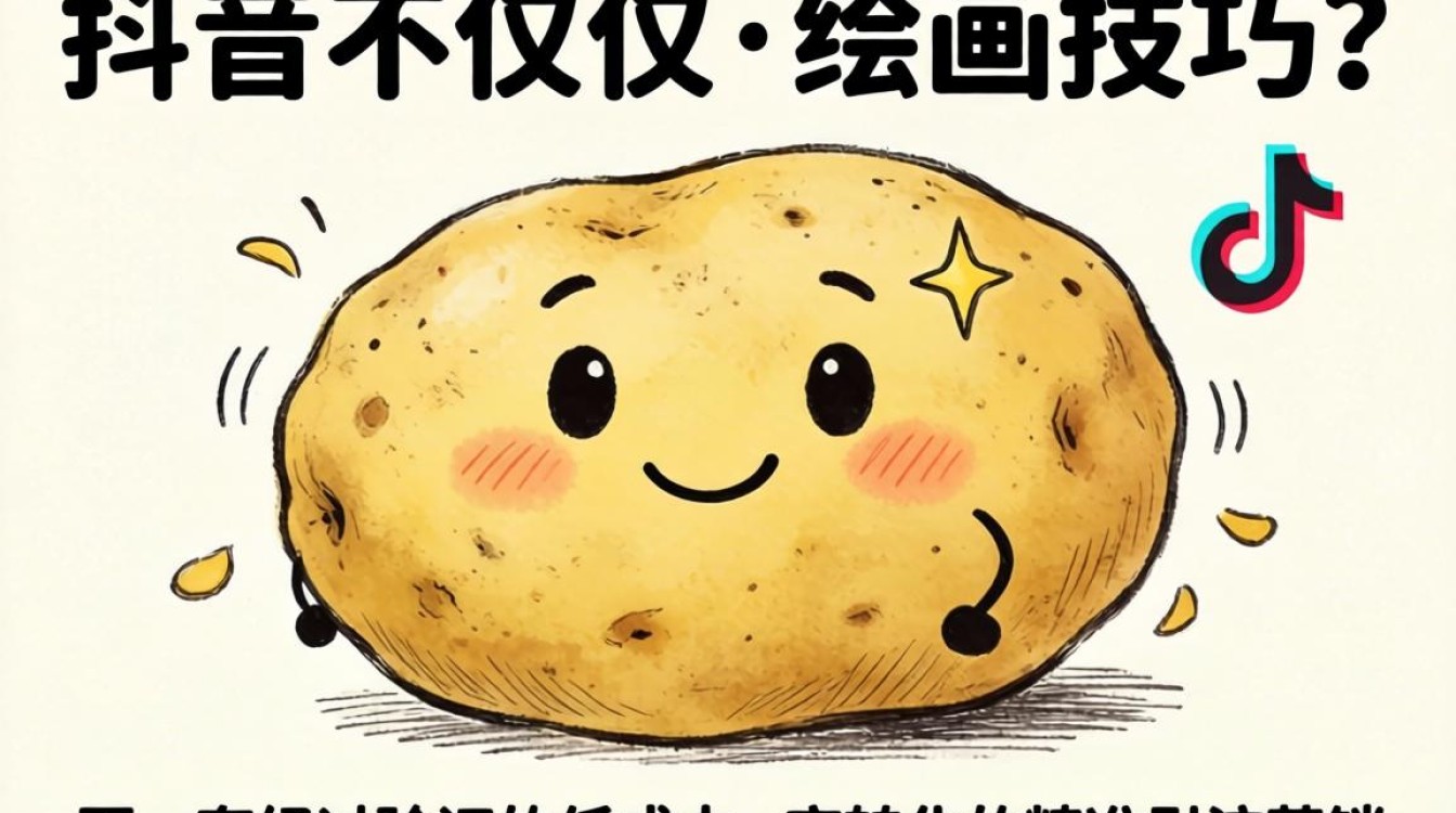 抖音画画如何精准引流推广