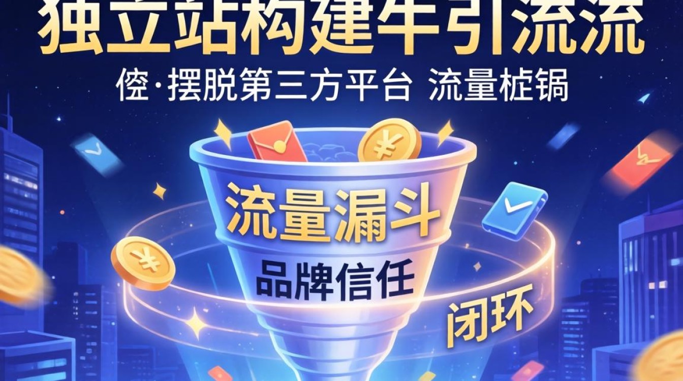 外贸独立站怎么推广引流?独立站推广引流有什么好处? 独立站推广引流有什么好处