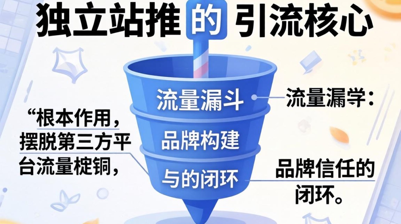 外贸独立站怎么推广引流?独立站推广引流有什么好处? 独立站推广引流有什么好处