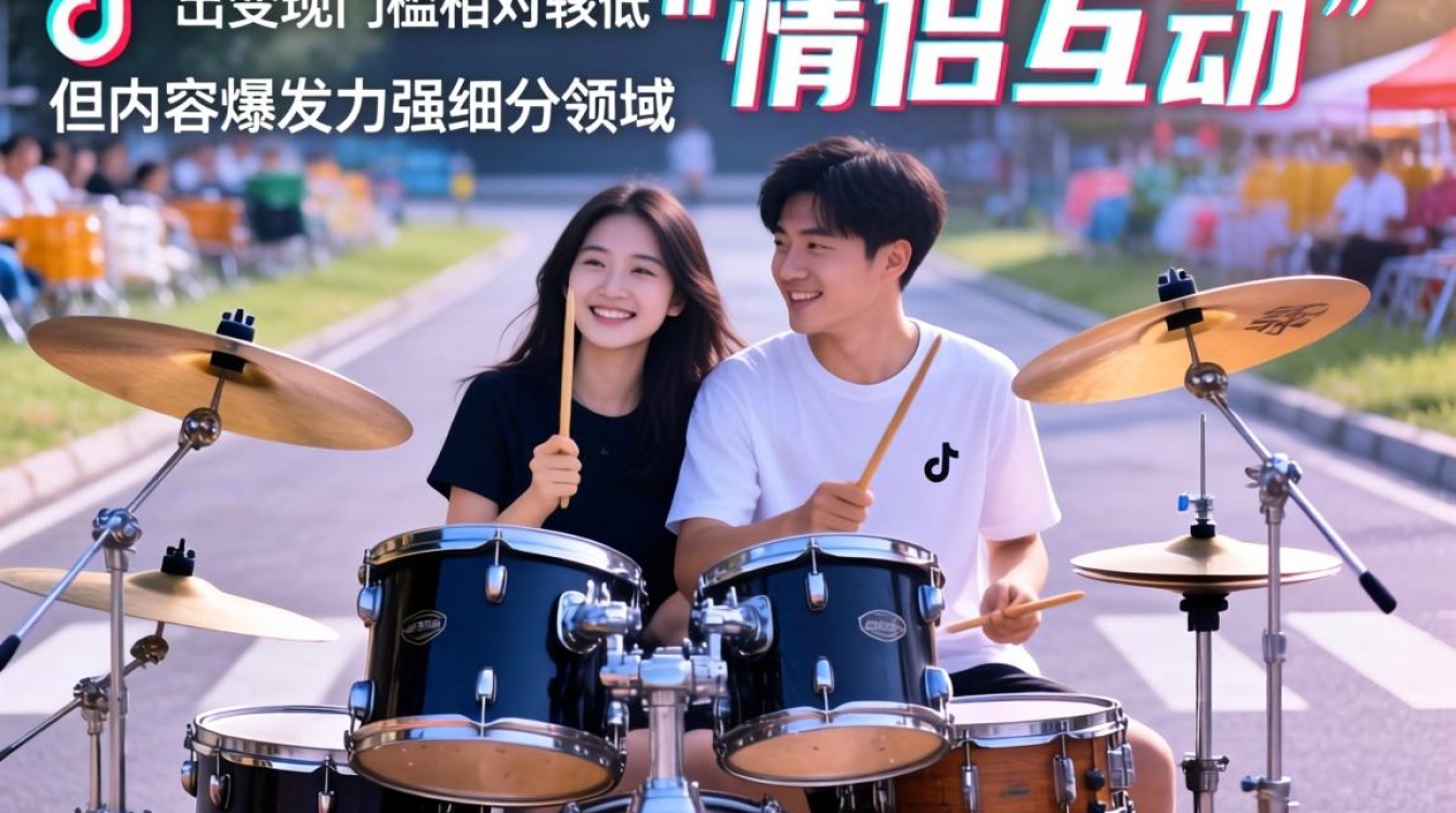 TikTok情侣架子鼓出海变现完整教程,如何通过TikTok情侣架子鼓赚钱? TikTok情侣架子鼓出海变现完整教程