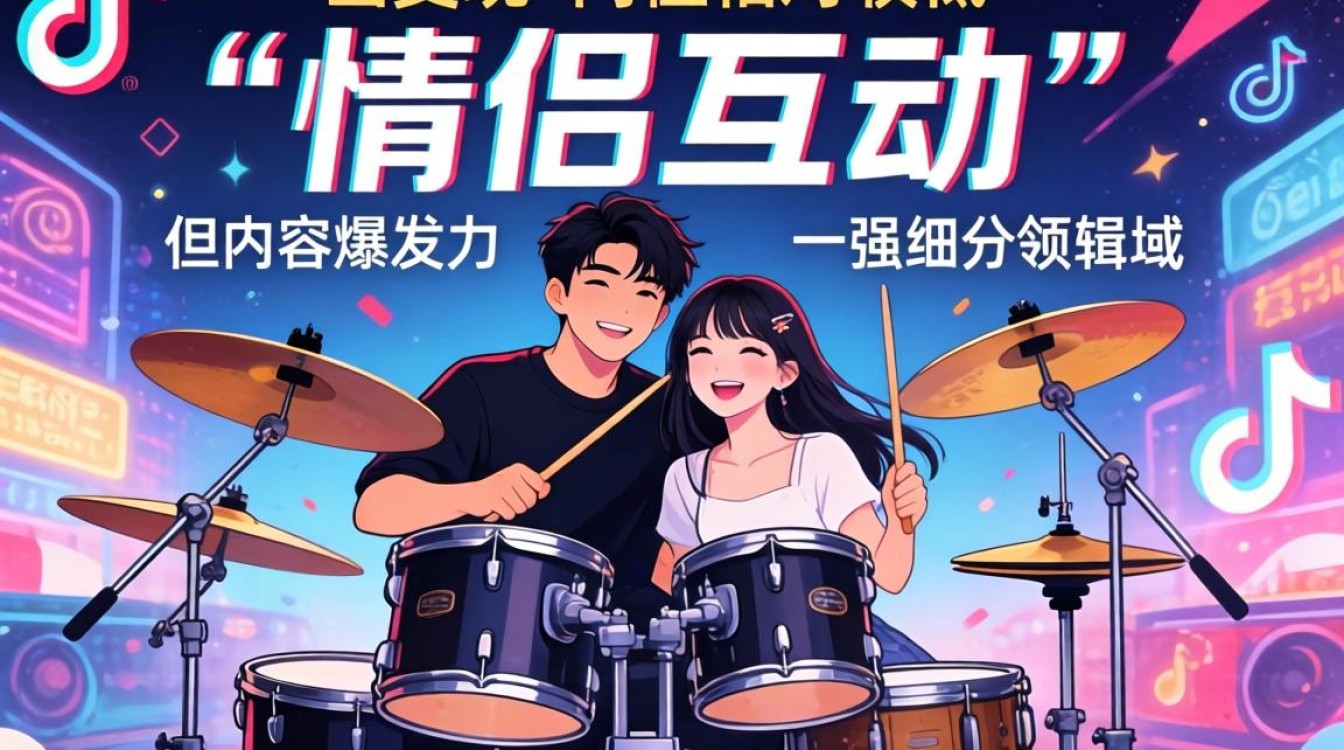 TikTok情侣架子鼓出海变现完整教程,如何通过TikTok情侣架子鼓赚钱? TikTok情侣架子鼓出海变现完整教程