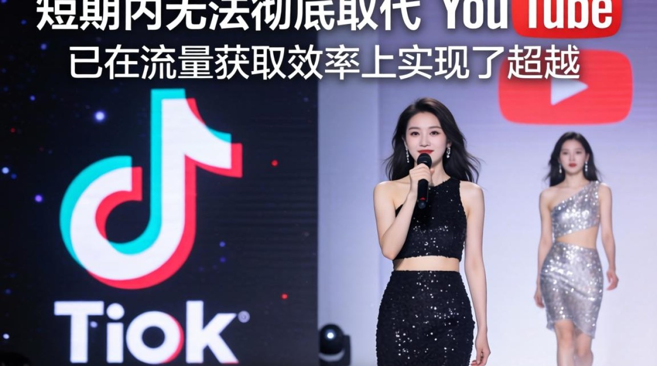 TikTok能超过YouTube吗