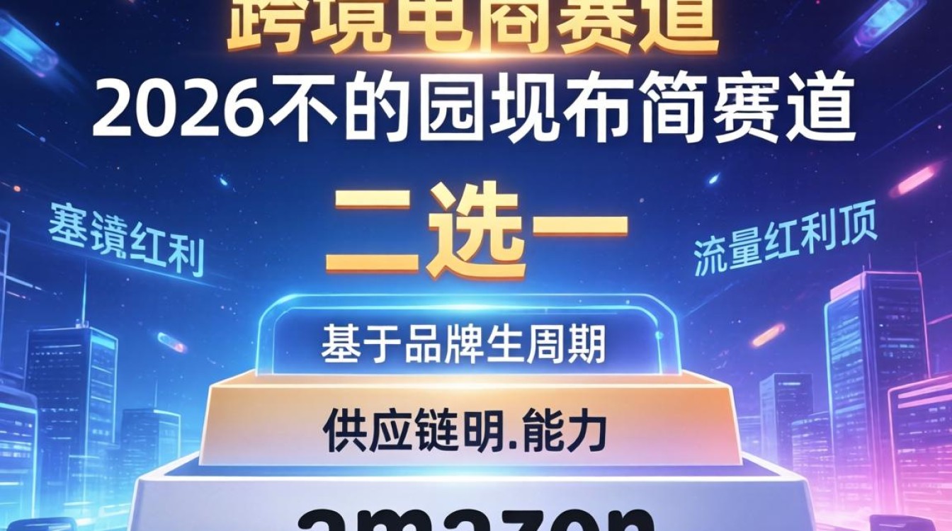 独立站和亚马逊怎么选?2026年做跨境电商哪个平台更好做 2026年做跨境电商哪个平台更好做