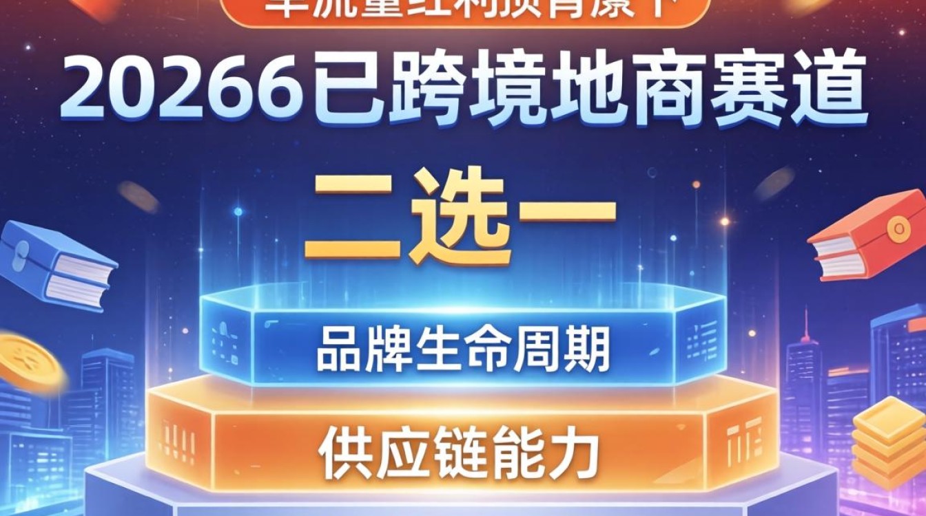 独立站和亚马逊怎么选?2026年做跨境电商哪个平台更好做 2026年做跨境电商哪个平台更好做