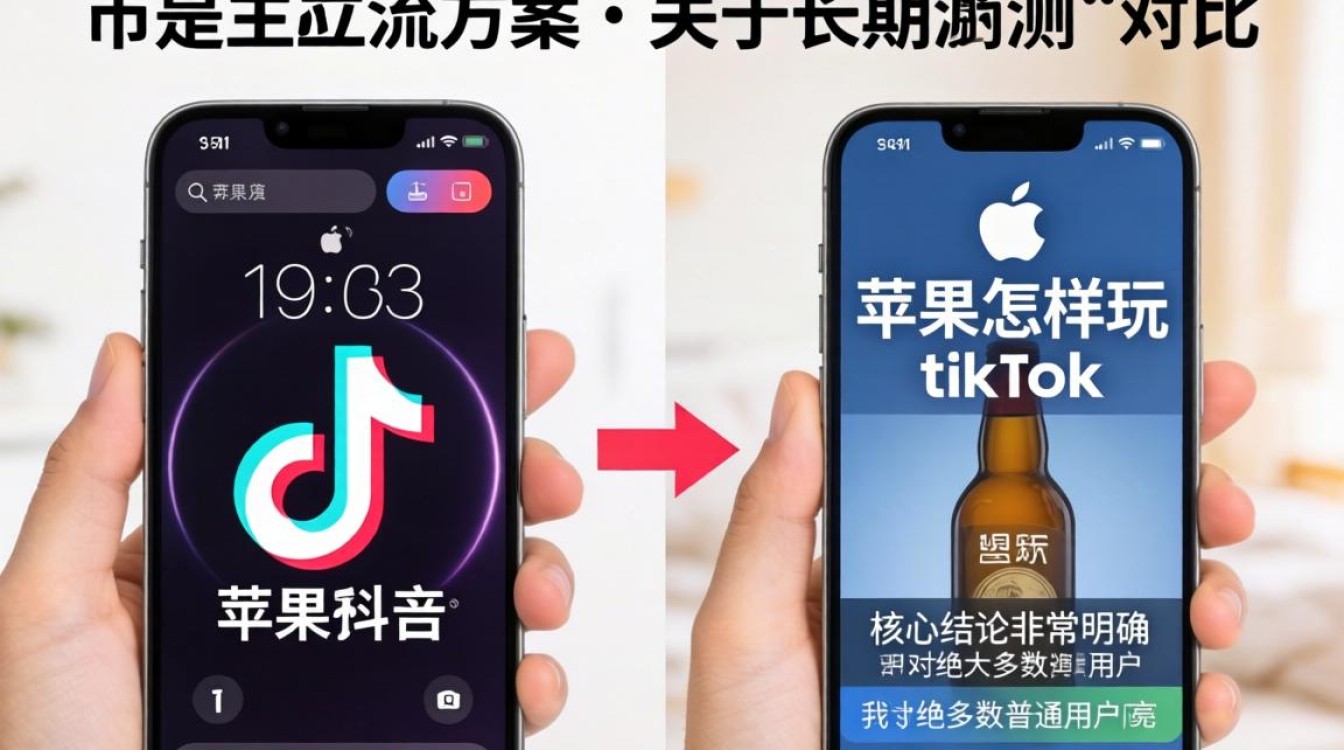 苹果手机怎样玩tiktok