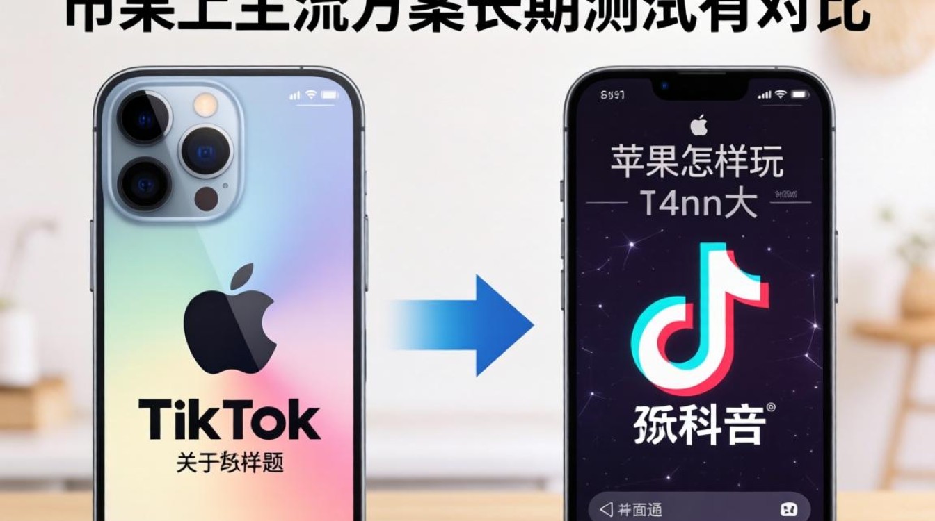苹果手机怎样玩tiktok