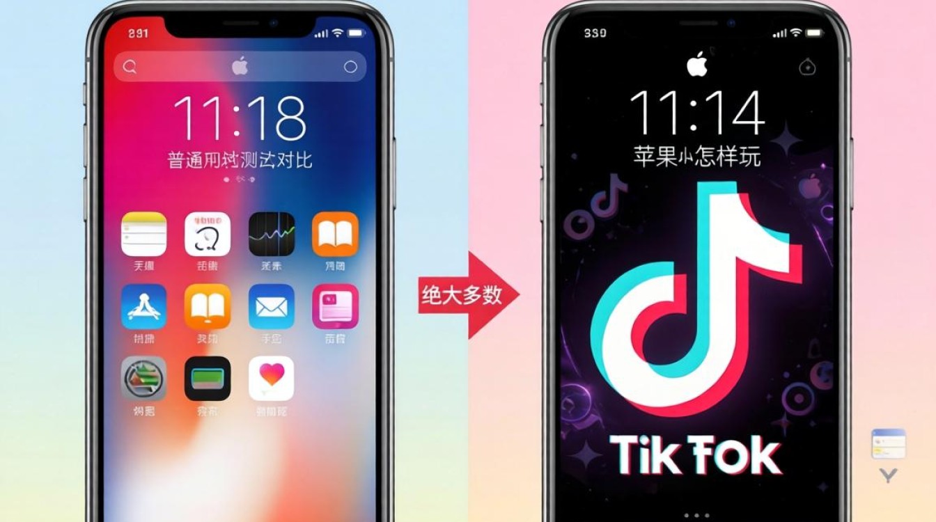 苹果手机怎样玩tiktok
