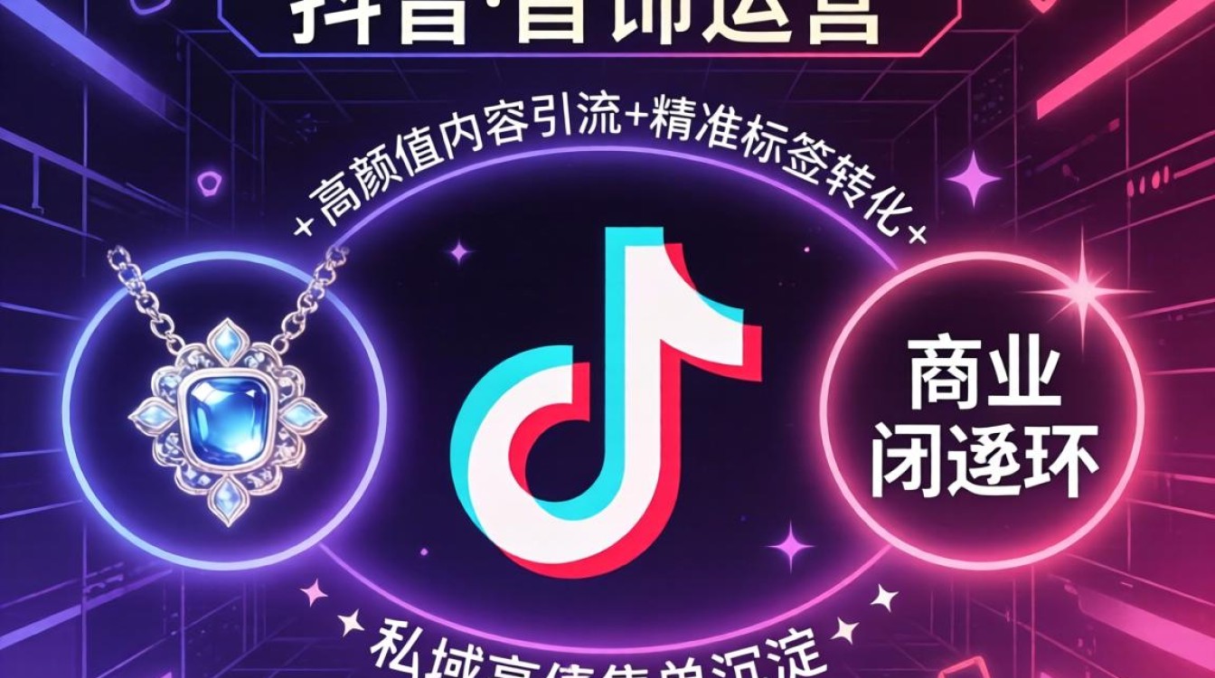 抖音首饰运营从零开始怎么做