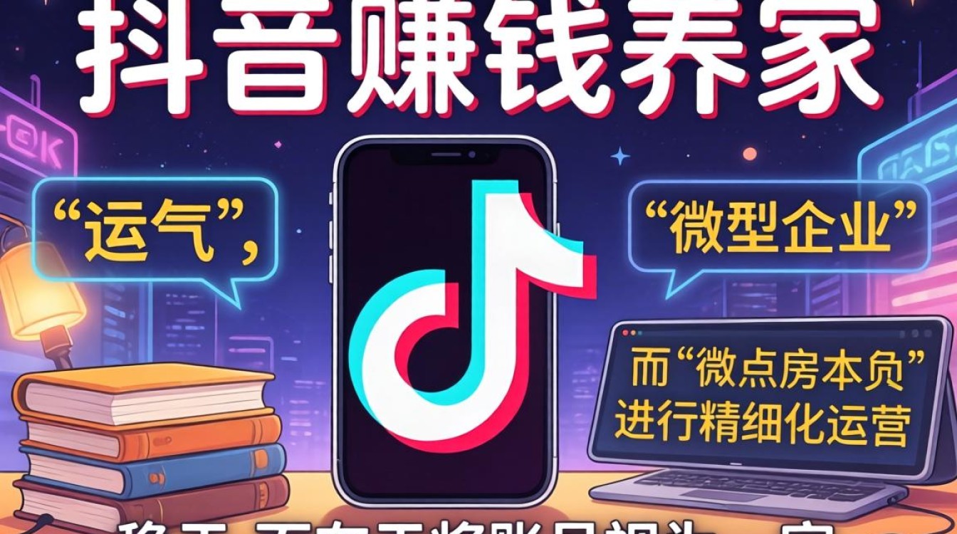 在抖音里怎么赚钱养家庭?抖音在家赚钱的方法有哪些 抖音在家赚钱的方法有哪些