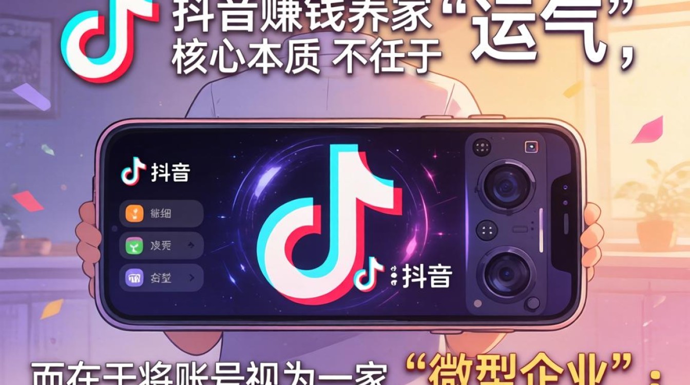 在抖音里怎么赚钱养家庭?抖音在家赚钱的方法有哪些 抖音在家赚钱的方法有哪些