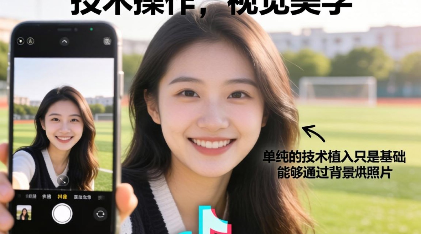 抖音发作品怎么加背景图教程