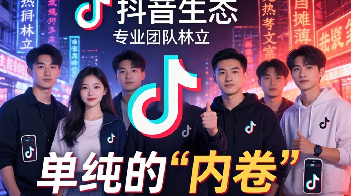 抖音专业团队太多怎么办