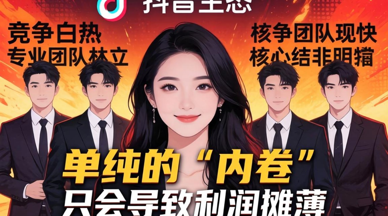 抖音专业团队太多怎么办