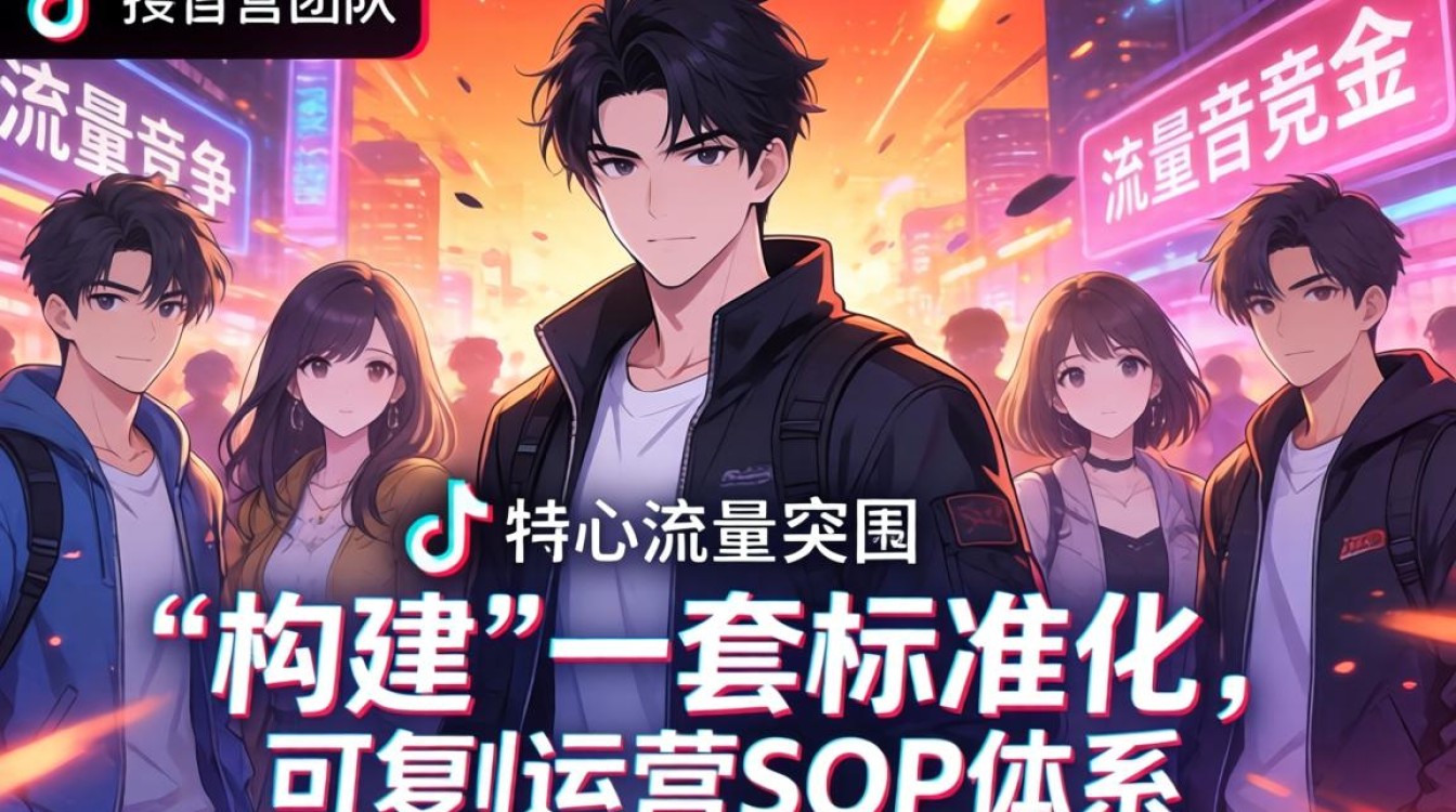 抖音运营团队运营技巧有哪些