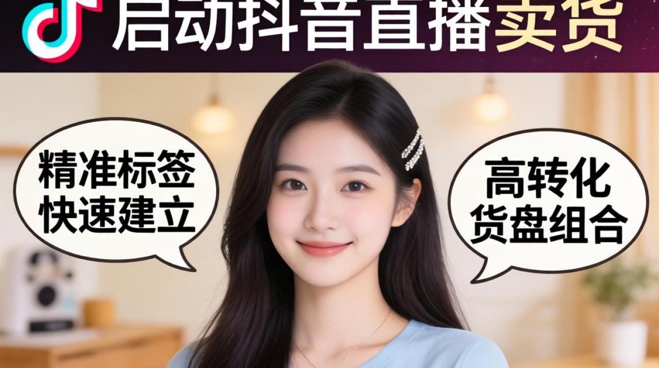 新号怎么做抖音直播卖货?新手直播带货如何快速起号 新手直播带货如何快速起号