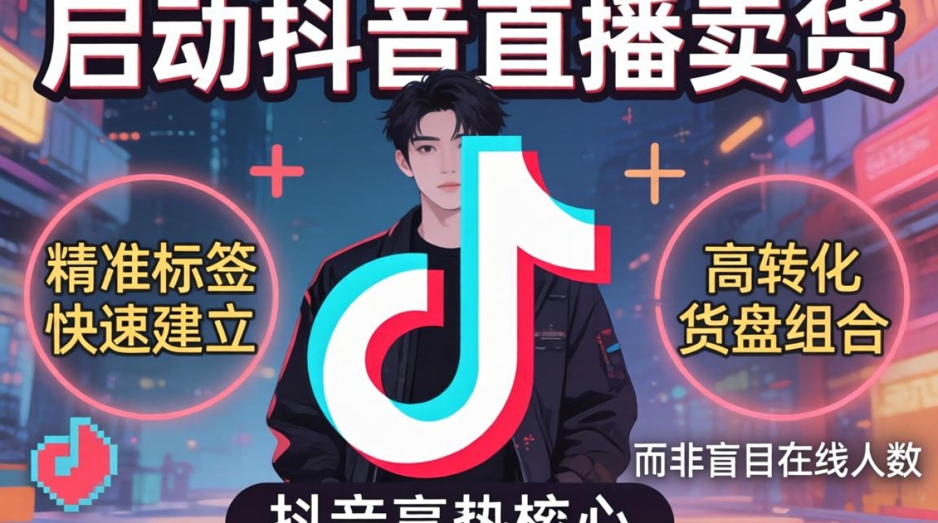 新号怎么做抖音直播卖货?新手直播带货如何快速起号 新手直播带货如何快速起号