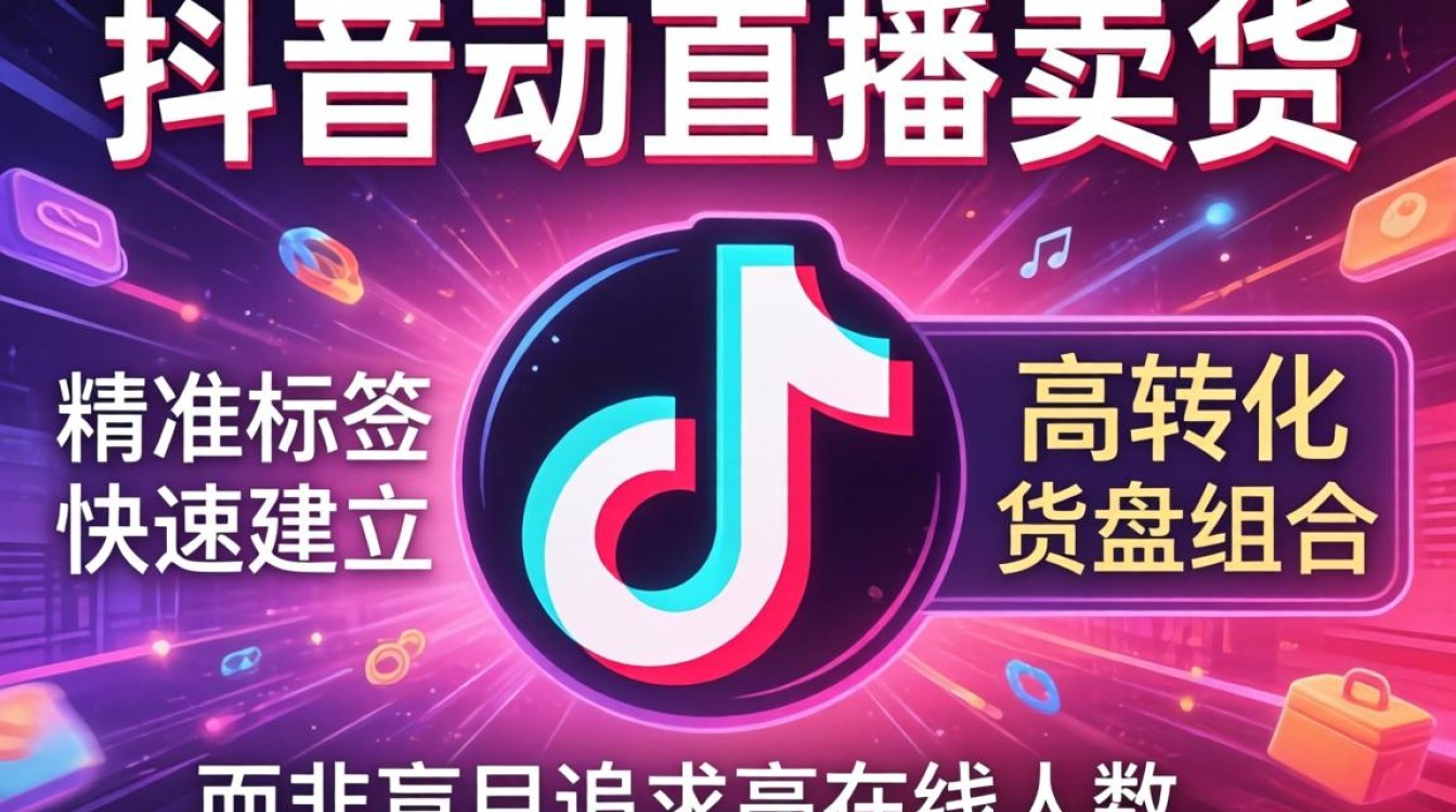 新号怎么做抖音直播卖货?新手直播带货如何快速起号 新手直播带货如何快速起号