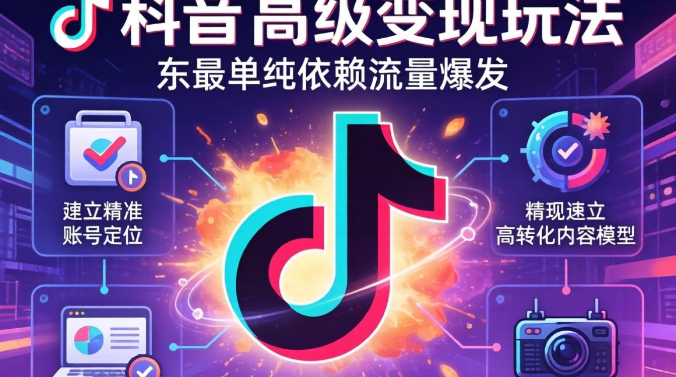 tiktok高级变现玩法有哪些