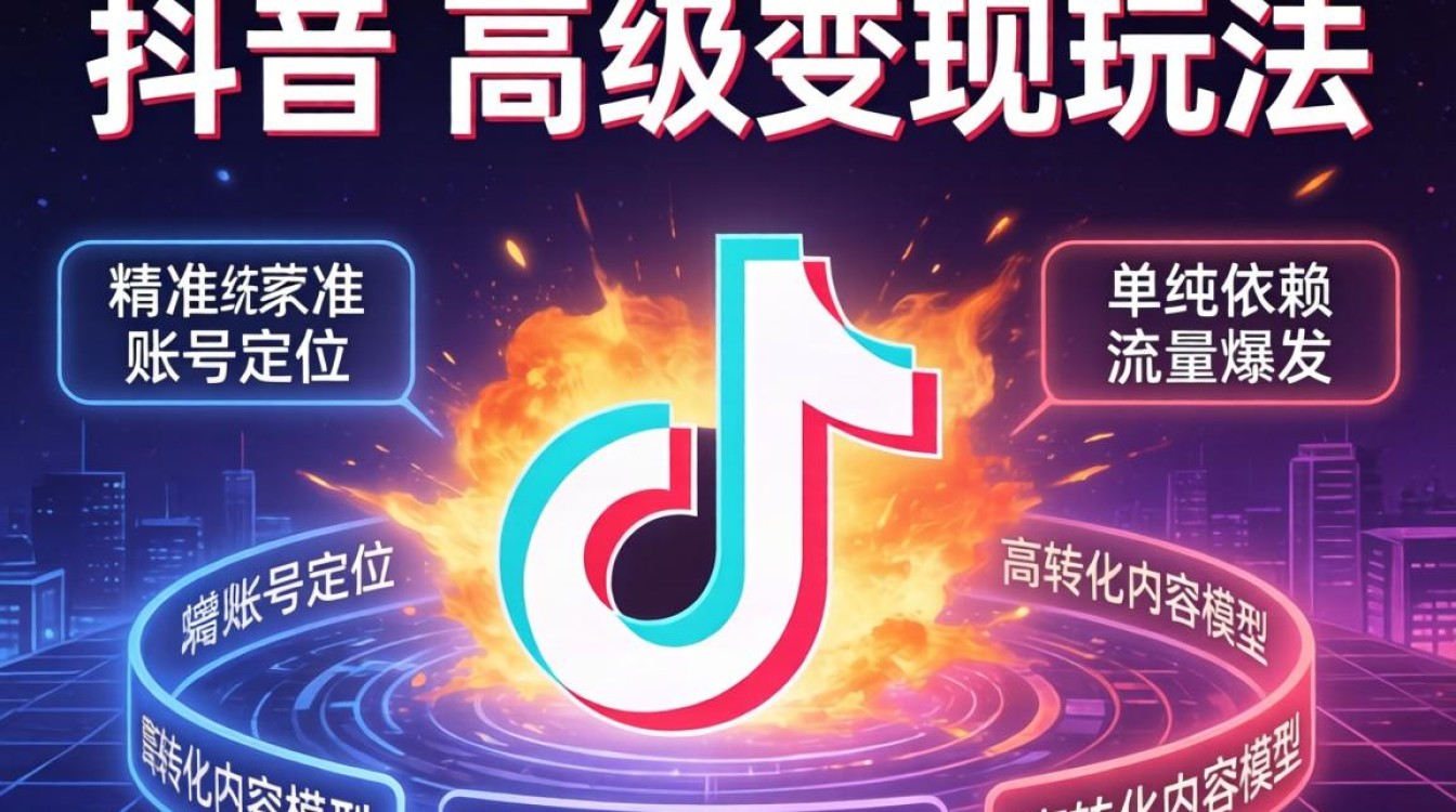 tiktok高级变现玩法有哪些