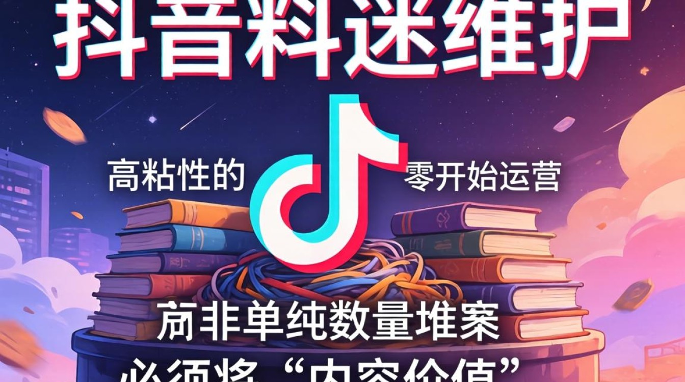 抖音粉丝维护从零开始怎么做