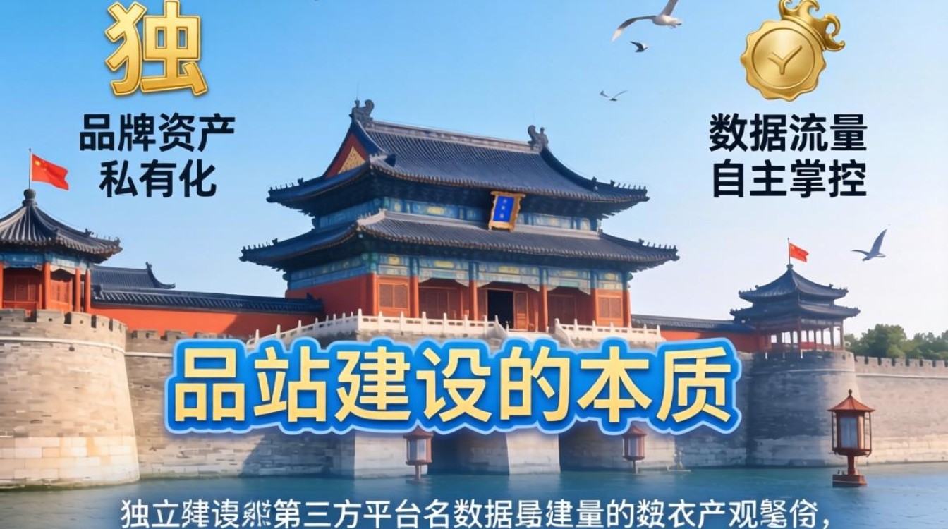 独立站建设有什么好处和作用