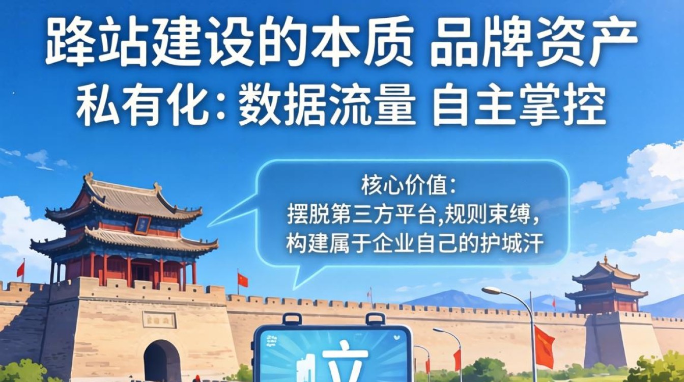 独立站建设有什么好处和作用